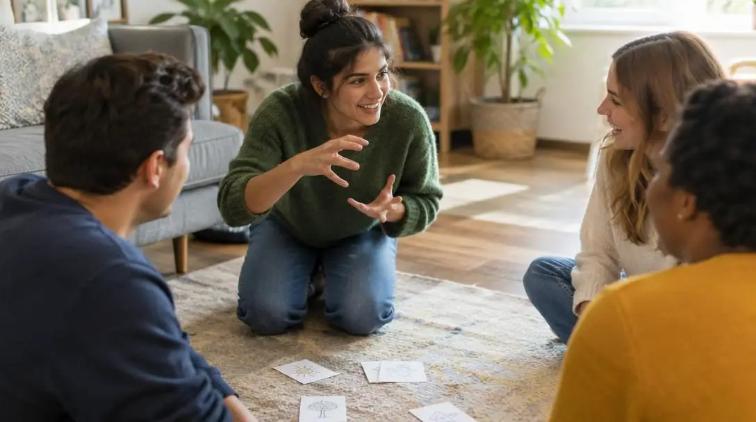 Creative Ways To Play With Friends Without Using A Board