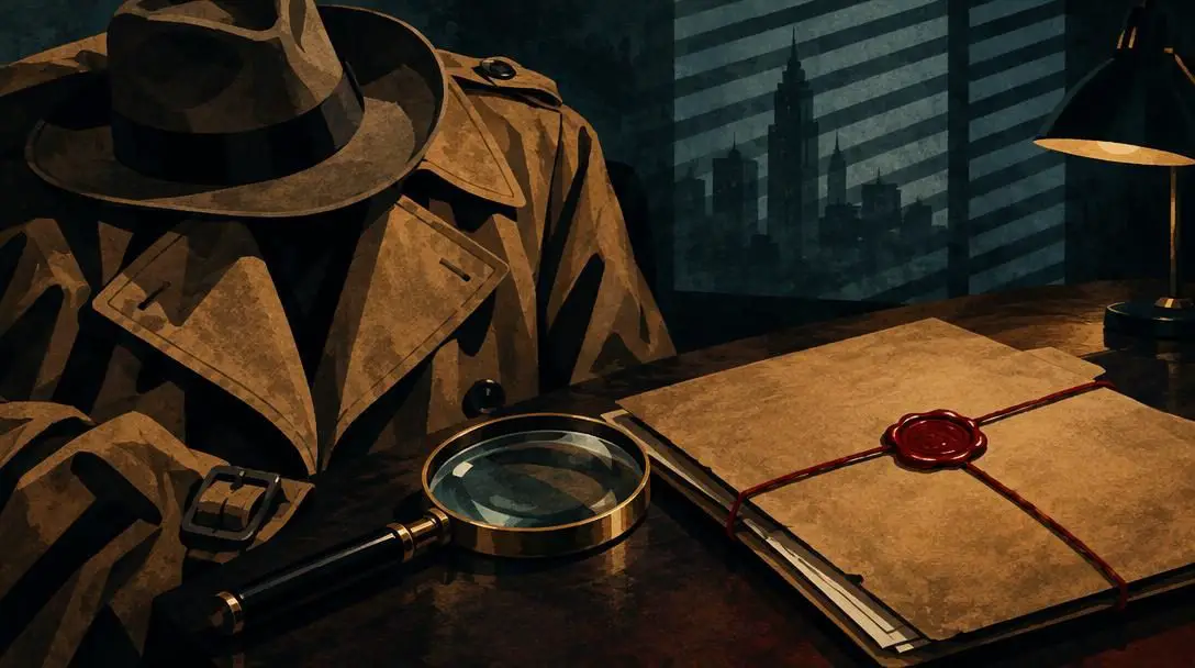 Murder Mystery Party