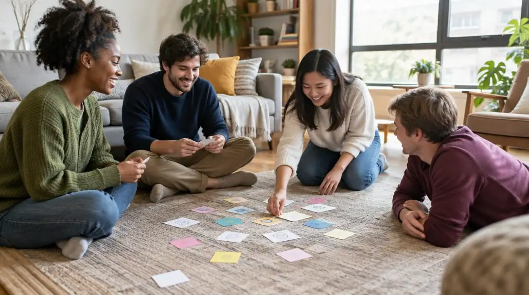 Creative Ways To Play With Friends Without Using A Board