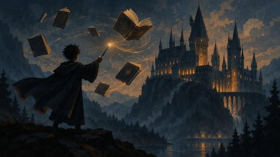 Harry Potter