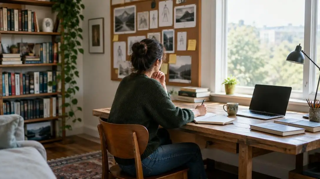 Creative Writing 101: Learning How To Craft A Realistic Character Arc