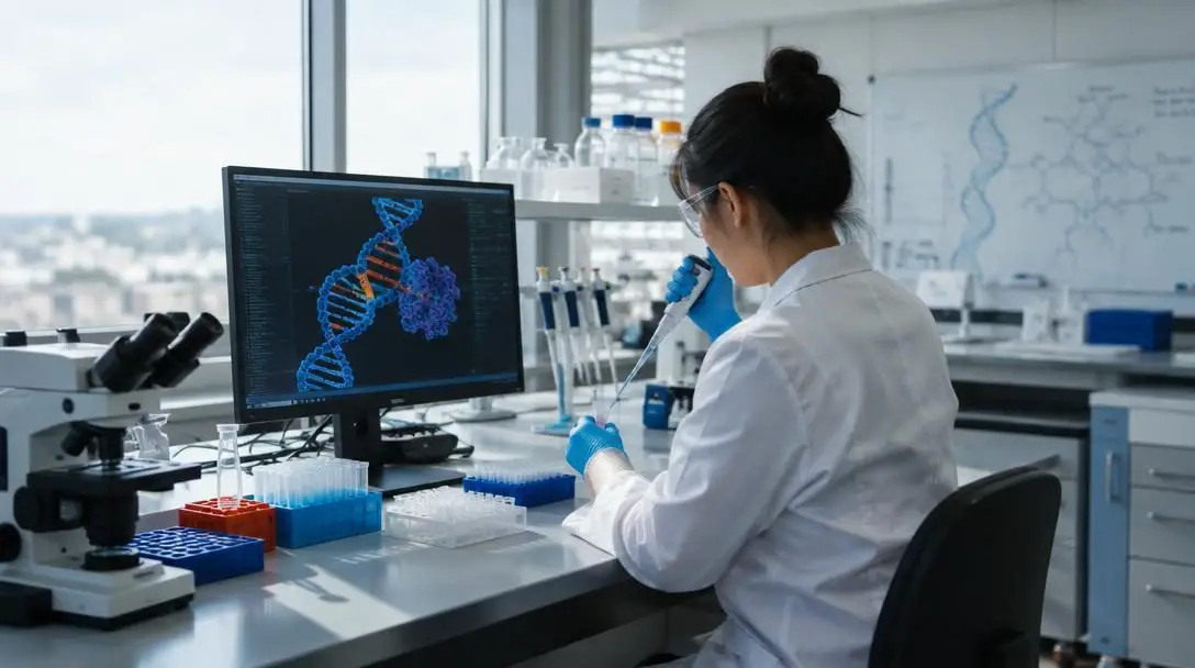 CRISPR: The Weird Science Of Editing Your Own Genes