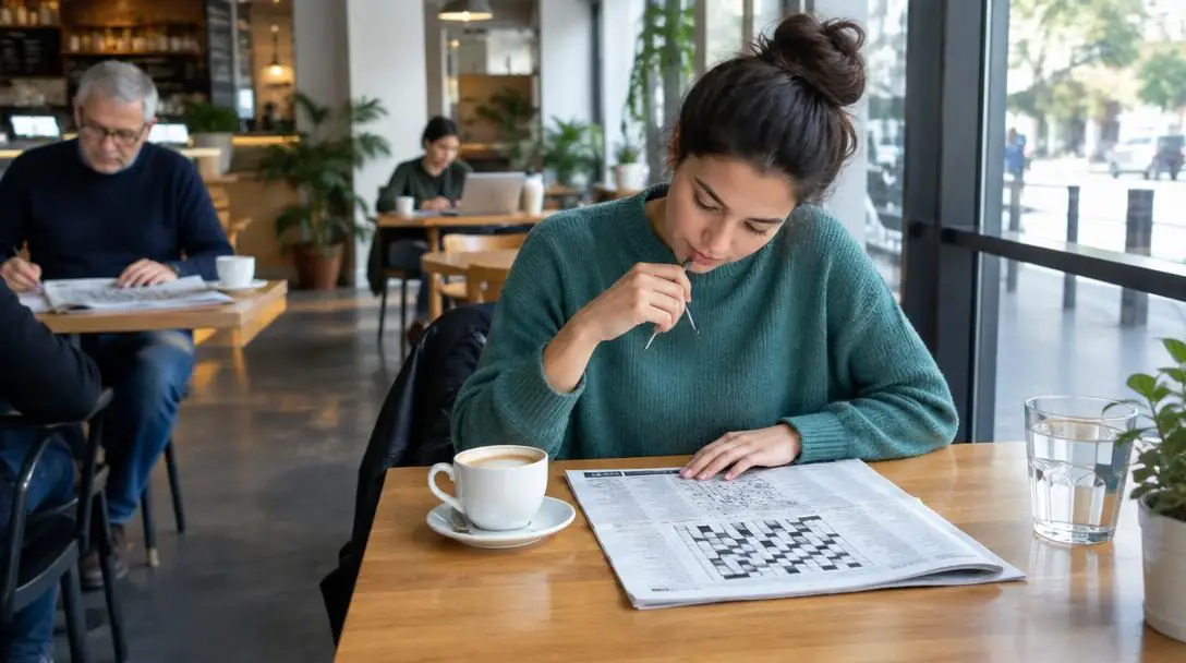 Crossword Puzzle Etiquette: Dos and Don’ts for Solving Puzzles in Public
