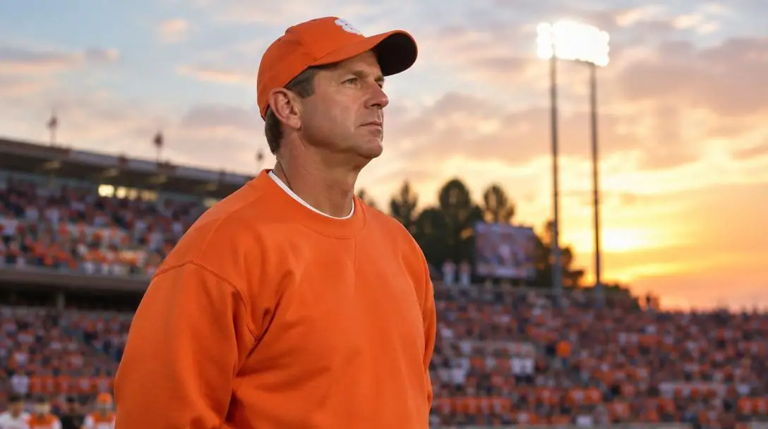 Dabo Swinney’s Road to Becoming a Clemson Tiger Legend