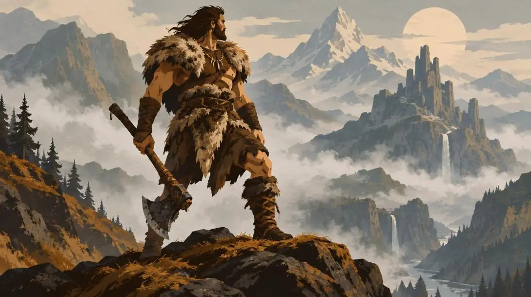 Barbarian
