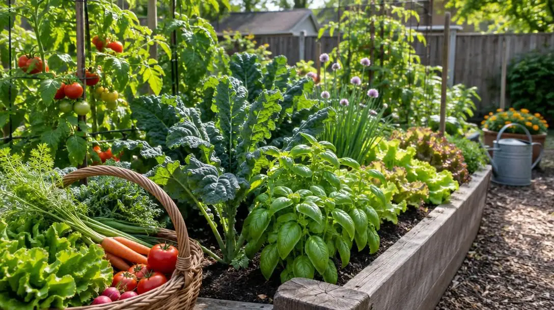 Designing a Backyard Garden That Could Slash Your Grocery Bill in Half
