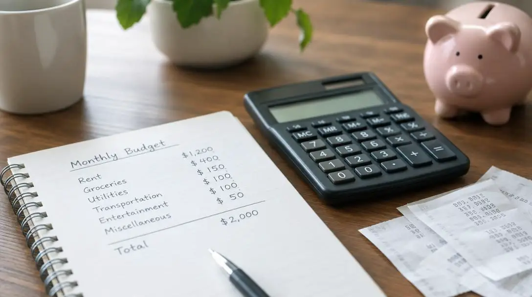 Developing A Budget To Track Expenses And Maximize Savings: 5 Tips