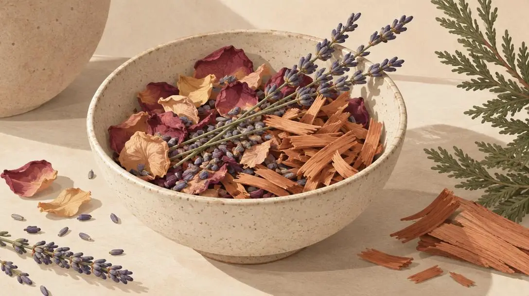 Herbal Potpourri
