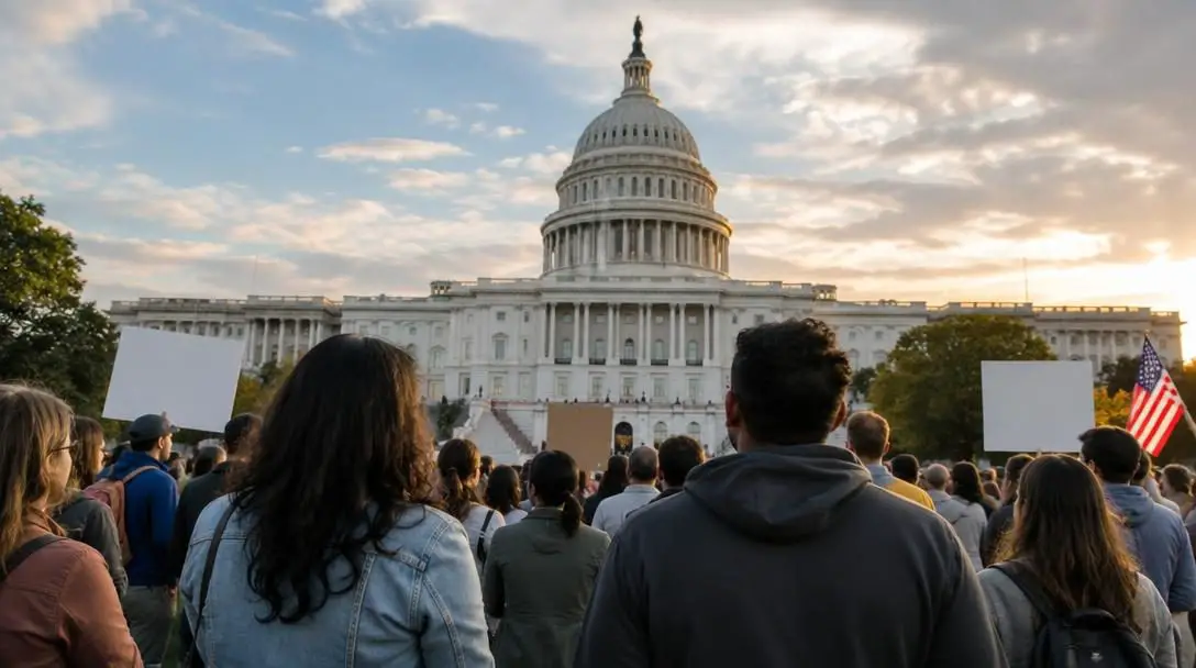 Differences Between Liberals, Progressives And Moderates In Democratic Politics