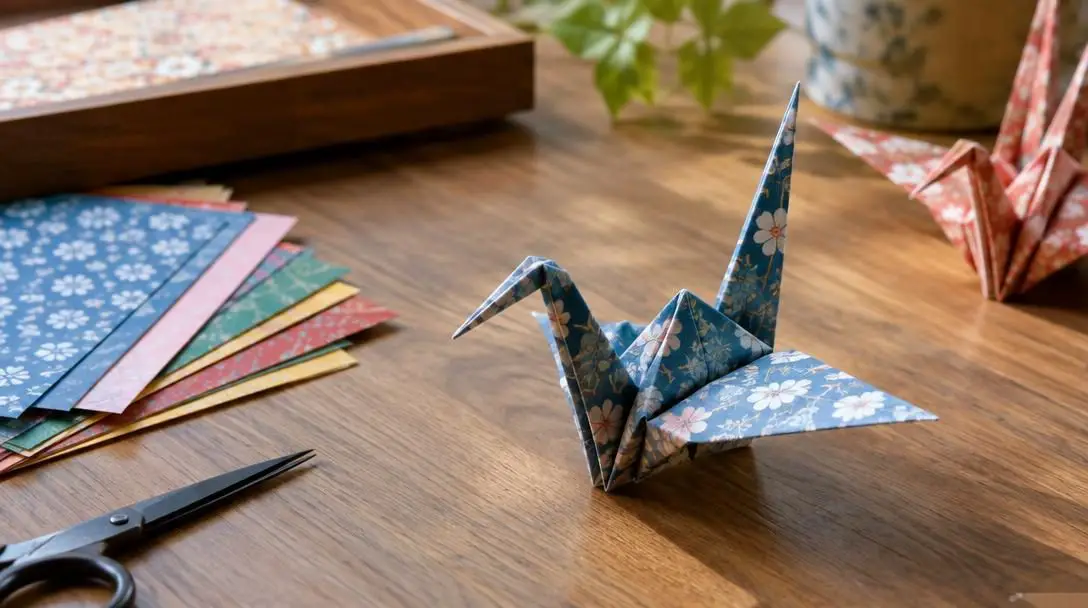 Discovering the Beauty of Origami: The Ancient Art of Paper Folding