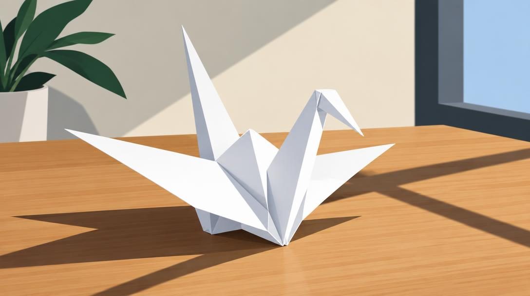 Traditional Origami