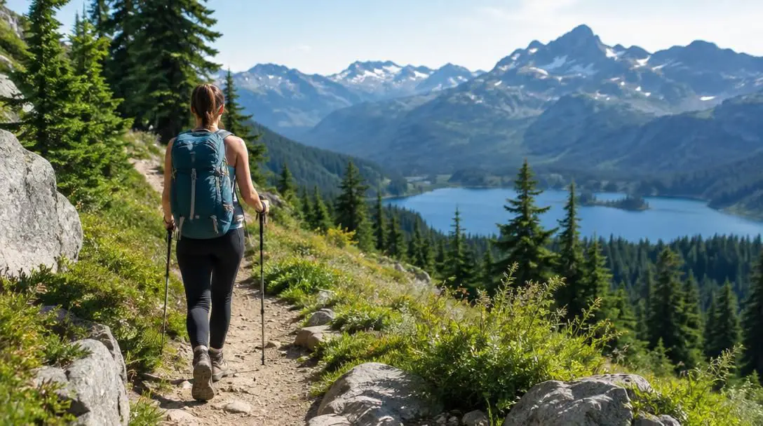 Discovering the Benefits of Hiking: Exploring Trails Near You