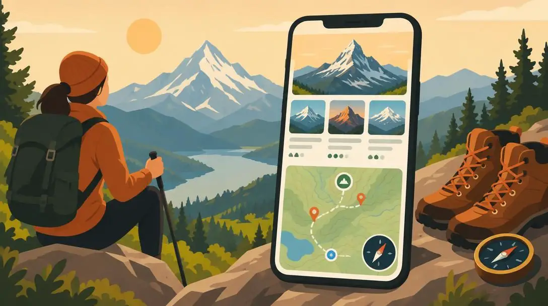 HikingProject