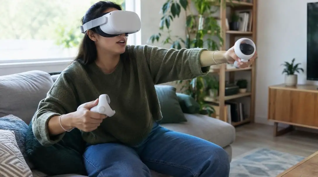 Discovering the World of Virtual Reality Gaming: A Guide to VR Headsets and Games