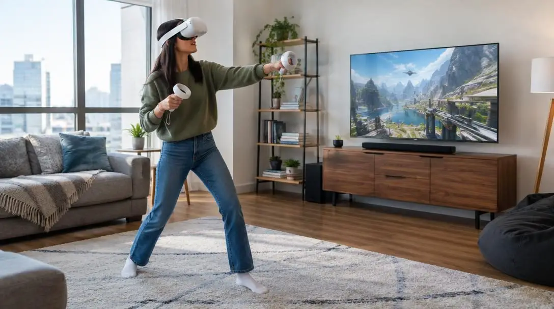 Discovering the World of Virtual Reality Gaming: A Guide to VR Headsets and Games