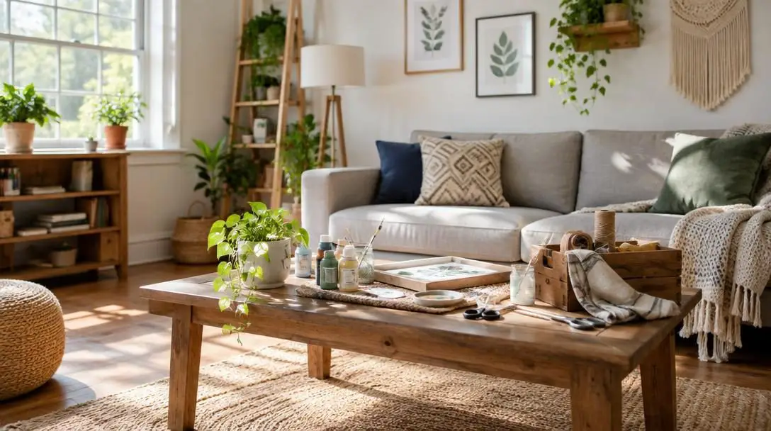 DIY Home Décor: Crafting Your Own Personal Space