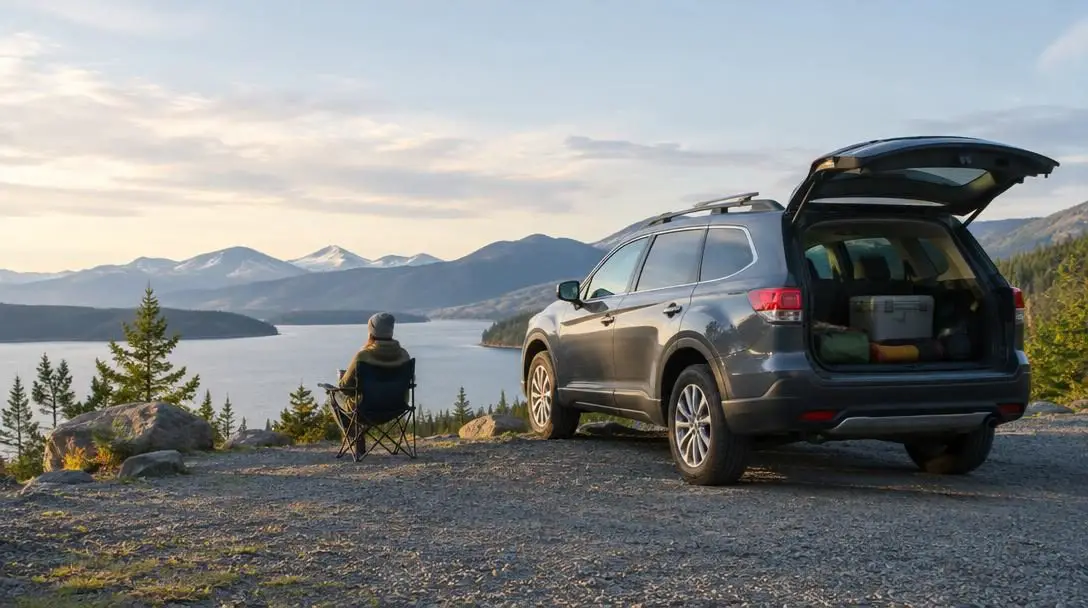 Do You Really Need An SUV? 5 Things To Consider