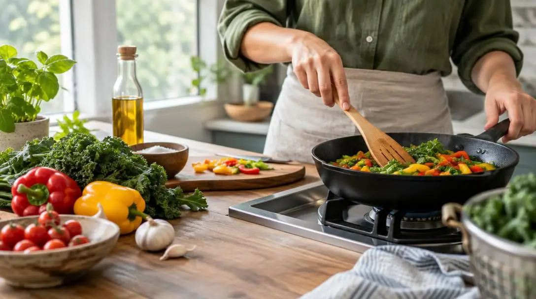 Does It Matter If You Cook With Organic Ingredients?