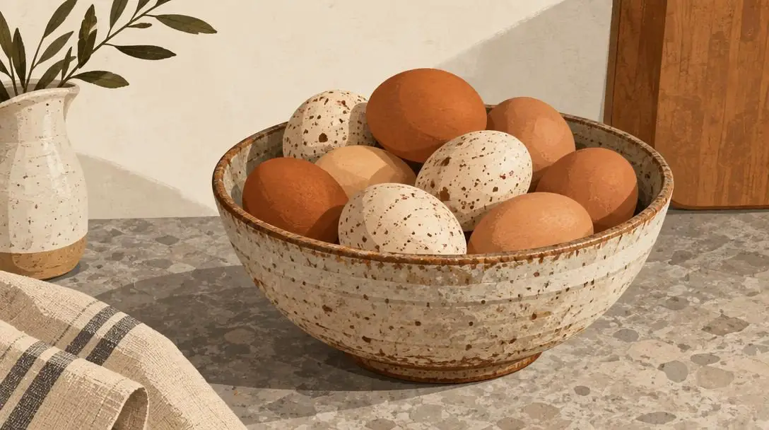 Fresh Eggs