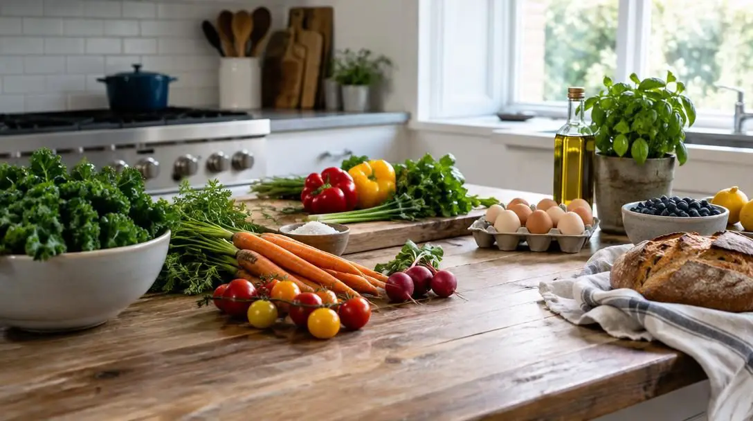 Does It Matter If You Cook With Organic Ingredients?
