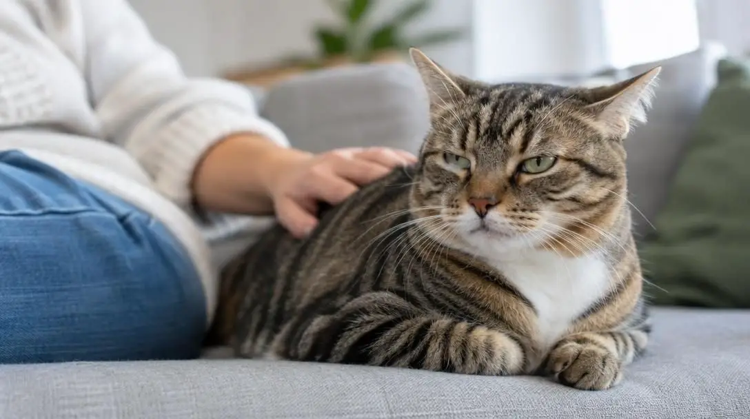 Does Your Cat Hate You? Here Are The Signs To Watch Out For
