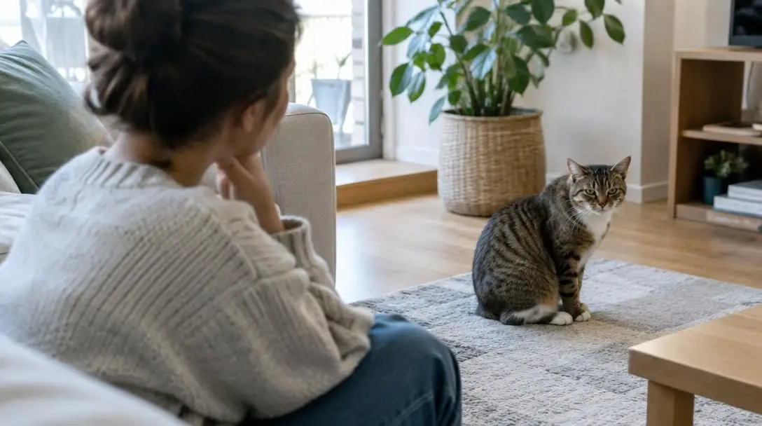 Does Your Cat Hate You? Here Are The Signs To Watch Out For