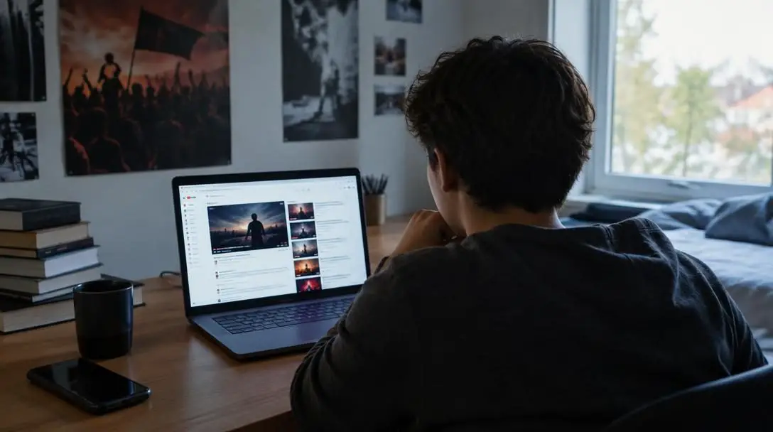 Does YouTube’s Algorithm Promote Extremism?