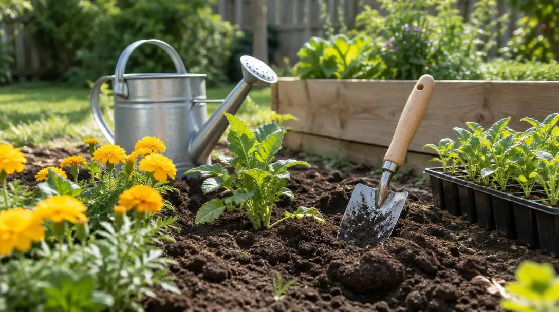 Easy Ways To Get Started In Gardening