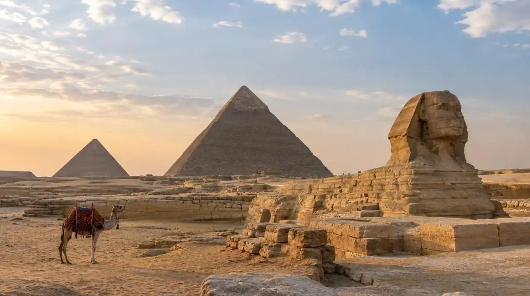 Egypt On A Budget: 5 Essential Tips