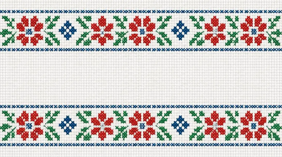Cross-Stitch