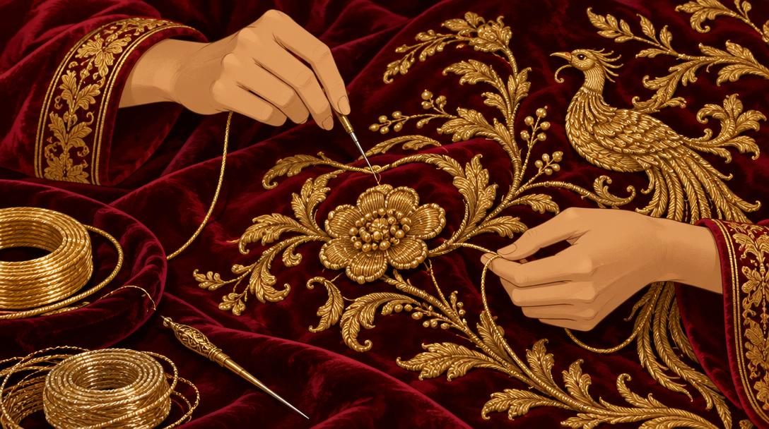 Goldwork