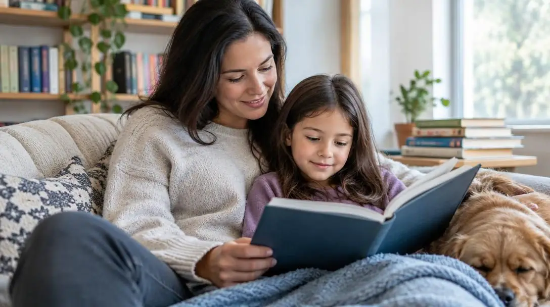 Encouraging Your Child to Read: Top 5 Tips for Pleasure Reading
