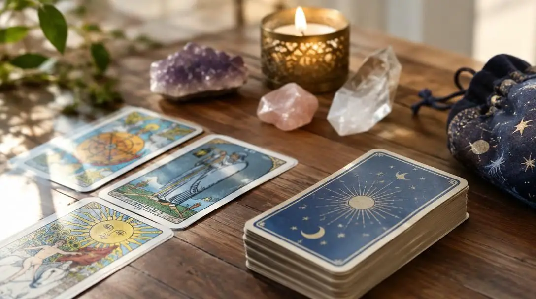 Enhancing Your Spiritual Journey Through Daily Readings With Tarot Cards
