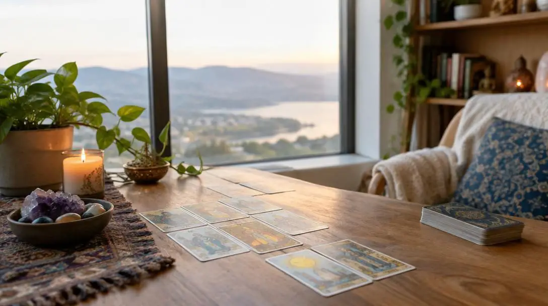 Enhancing Your Spiritual Journey Through Daily Readings With Tarot Cards