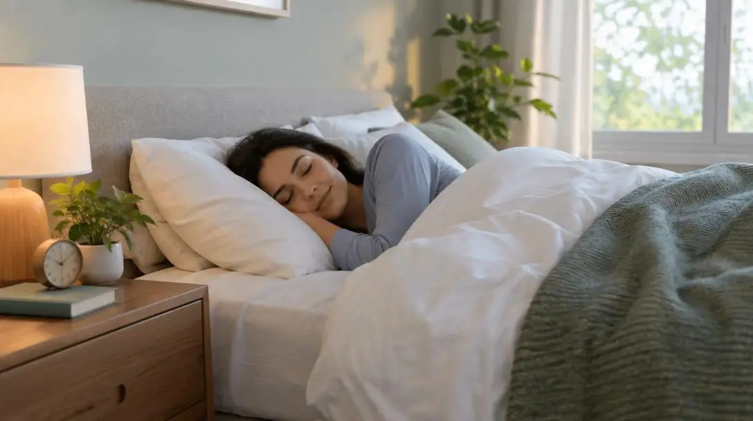 Ensuring Healthy Quality Of Sleep By Creating The Right Environment