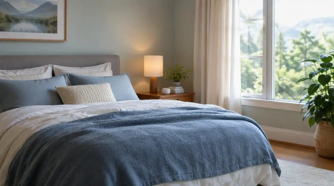 Ensuring Healthy Quality Of Sleep By Creating The Right Environment