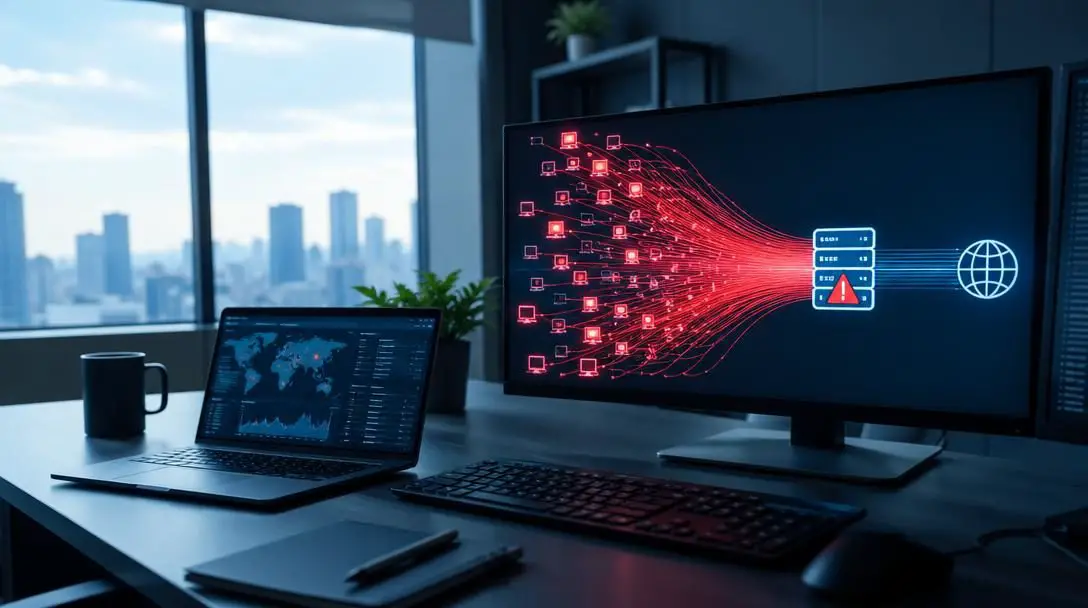Everything You Need to Know About DDoS Attacks