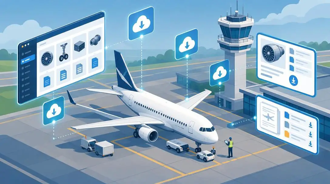 Fly Away Simulation