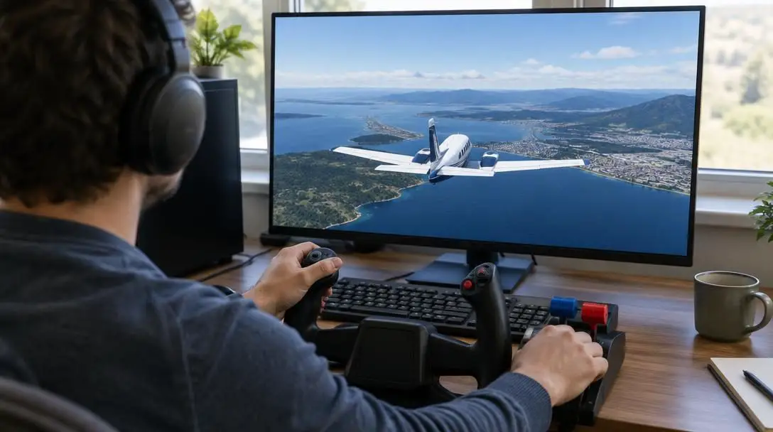 Expert Guide: How to Install and Use Aircraft Add-Ons in Microsoft Flight Simulator