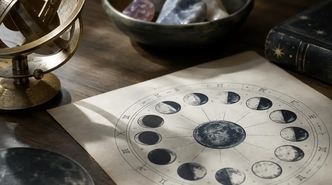 Explaining the Lunar Calendar