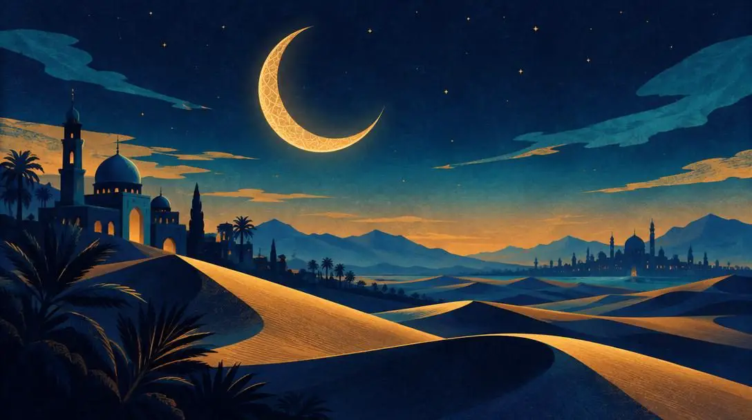 The Islamic Calendar