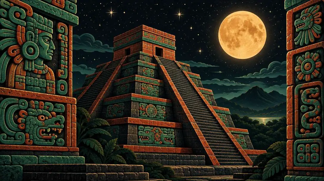 The Mayan Calendar