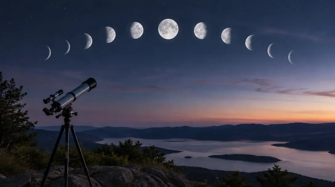 Explaining the Lunar Calendar
