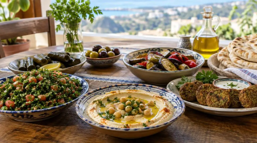 Exploring Different Cultures Through Cuisine