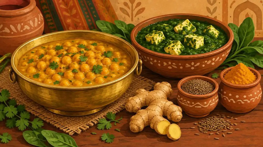 Indian Cuisine