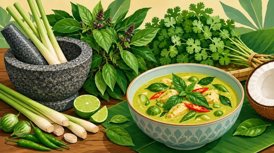 Thai Cuisine