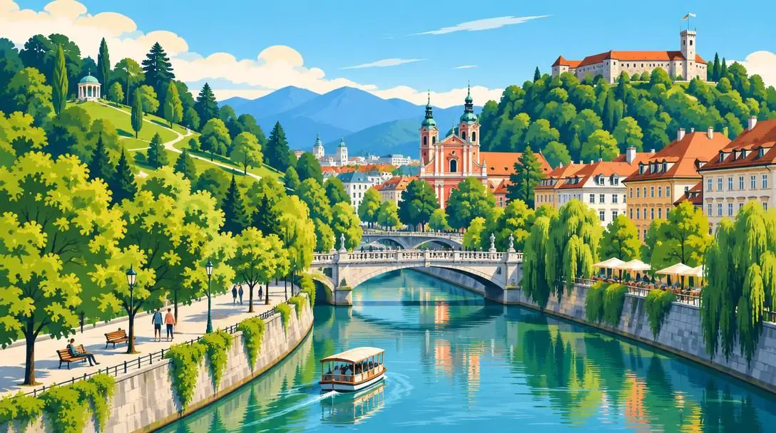 Ljubljana