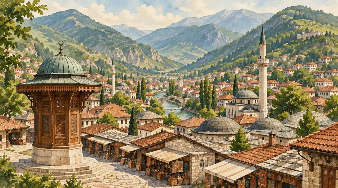 Sarajevo