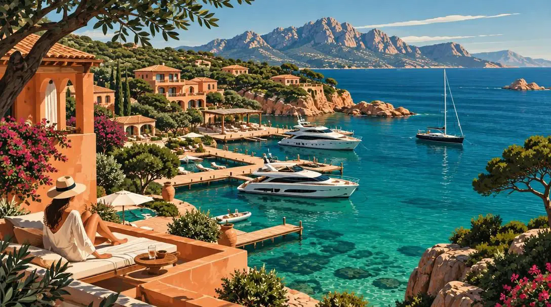 Hotel Cala di Volpe