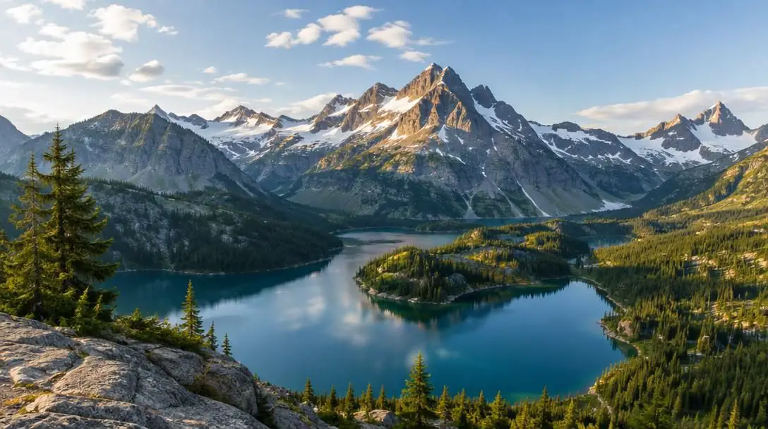 Exploring Nature: The Best National Parks in the World